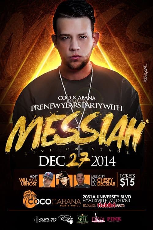 Event - Messiah in MD - Adelphi, Maryland - December 27, 2014 | concert tickets