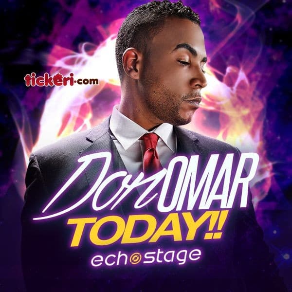 Event - Don Omar concert in DC - Washington, District Of Columbia - December 19, 2014 | concert tickets