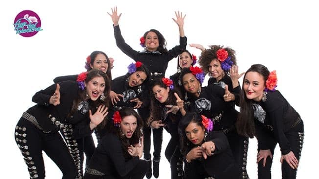 Event - Mariachi Flor De Toloache Nyc’s First All Women Mariachi - New York, New York - June 19, 2015 | concert tickets