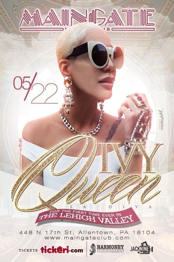 Event - Ivy Queen in Allentown - Allentown, Pennsylvania - May 22, 2015 | concert tickets