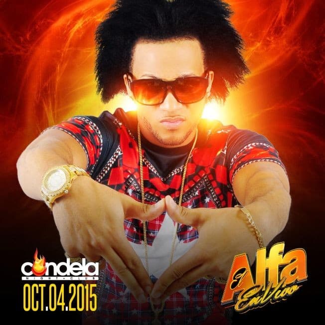 Event - El Alfa en Philadelphia - Philadelphia, Pennsylvania - October 4, 2015 | concert tickets