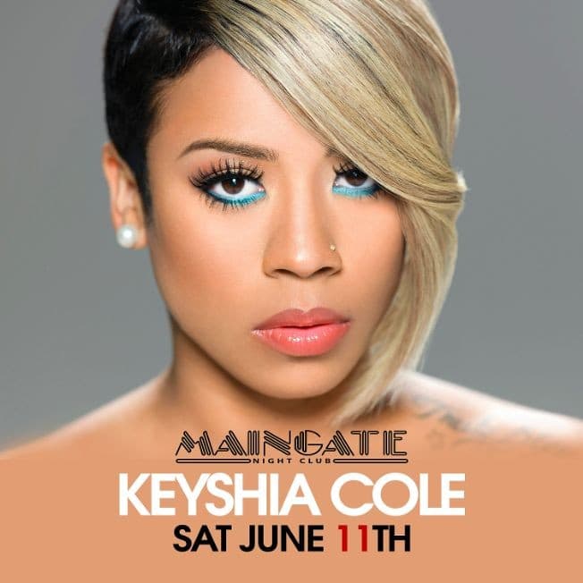 Event - Keyshia Cole - Allentown, Pennsylvania - June 11, 2016 | concert tickets