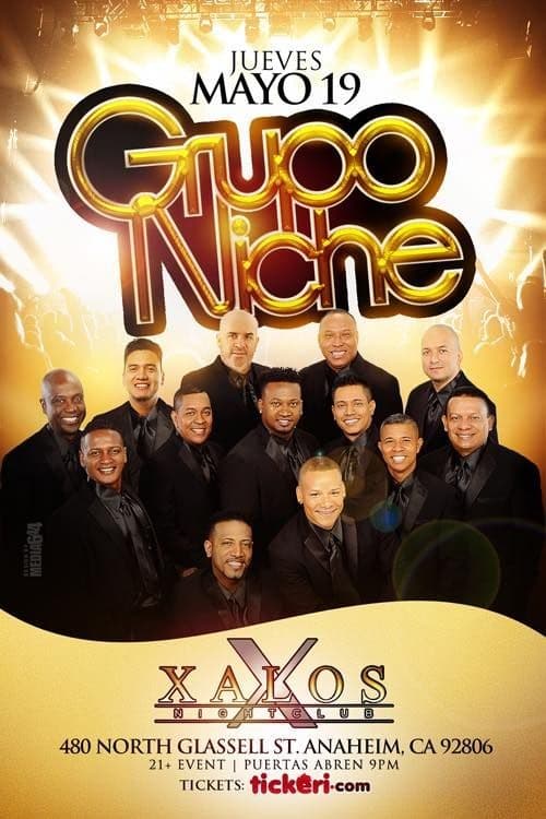 Event - Grupo Niche - Anaheim, California - May 19, 2016 | concert tickets