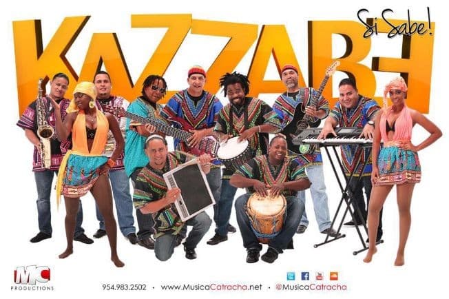 Event - KAZZABE AGRUPACION DE HONDURAS EN LAS VEGAS NEVADA - Las Vegas, Nevada - June 23, 2016 | concert tickets