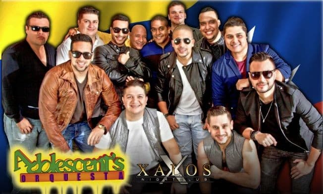 Event - Orquesta Adolescentes en Anaheim - Anaheim, California - July 7, 2016 | concert tickets