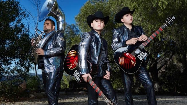 Event - Los Plebes Del Rancho De Ariel Camacho En Vivo - Poughkeepsie, New York - June 11, 2016 | concert tickets