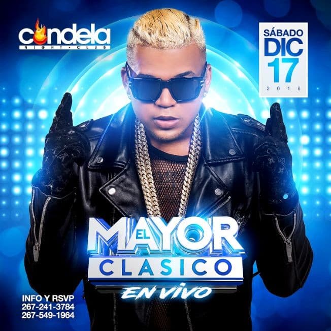 Event - El Mayor Clasico! - Philadelphia, Pennsylvania - December 17, 2016 | concert tickets