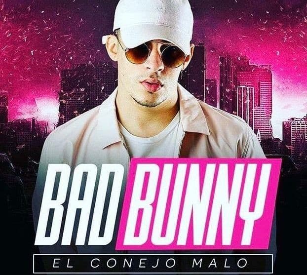 Event - Bad Bunny "El Conejo Malo" en San Francisco - San Francisco, California - February 12, 2017 | concert tickets