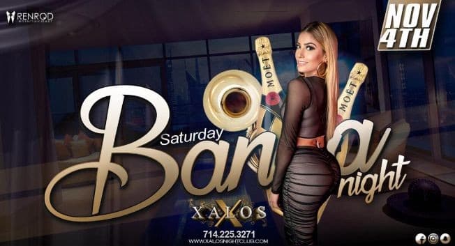 Event - BANDA NIGHT FREE - Anaheim, California - November 4, 2017 | concert tickets