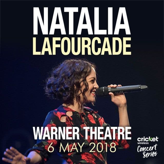 Event - Natalia Lafourcade en Washington DC - Washington, District Of Columbia - May 6, 2018 | concert tickets