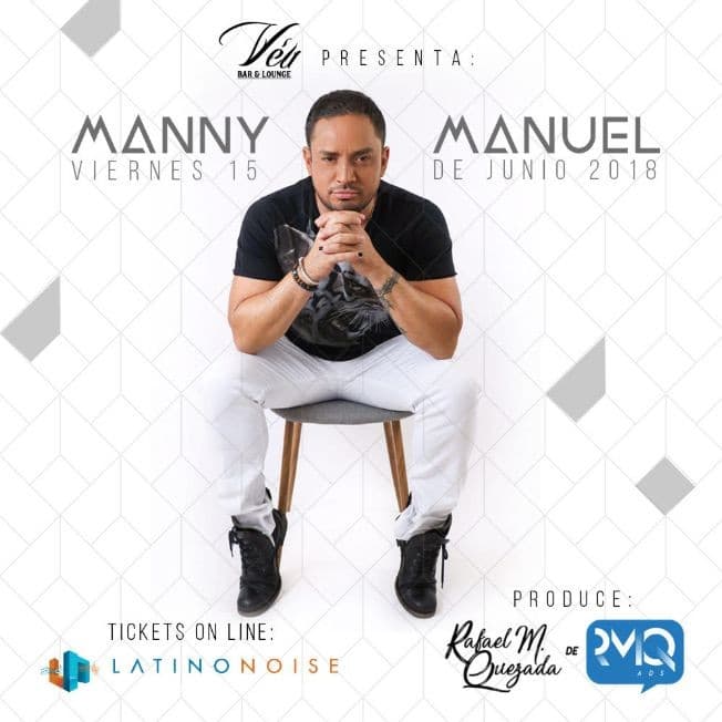 Event - Manny Manuel - Houston, Texas - June 15, 2017 | concert tickets