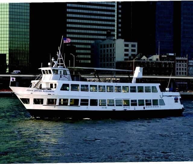 Event - Halloween Night Cruise at Pier 40 NYC JJ Audubon Yacht 2018 - New York, New York - October 31, 2018 | concert tickets