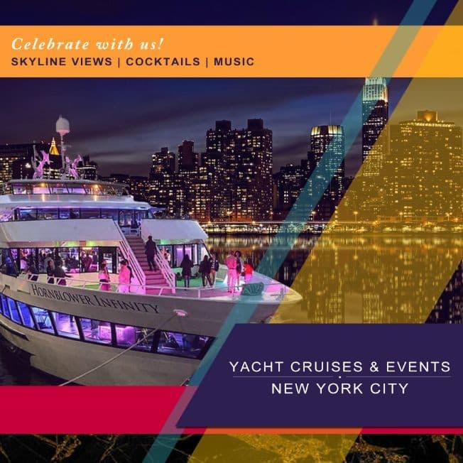 Event - MEMORIAL DAY YACHT PARTY CRUISE  | GREAT VIEWS  NYC SKYLINE, COCKTAIL & MUSIC - New York, New York - May 25, 2019 | concert tickets