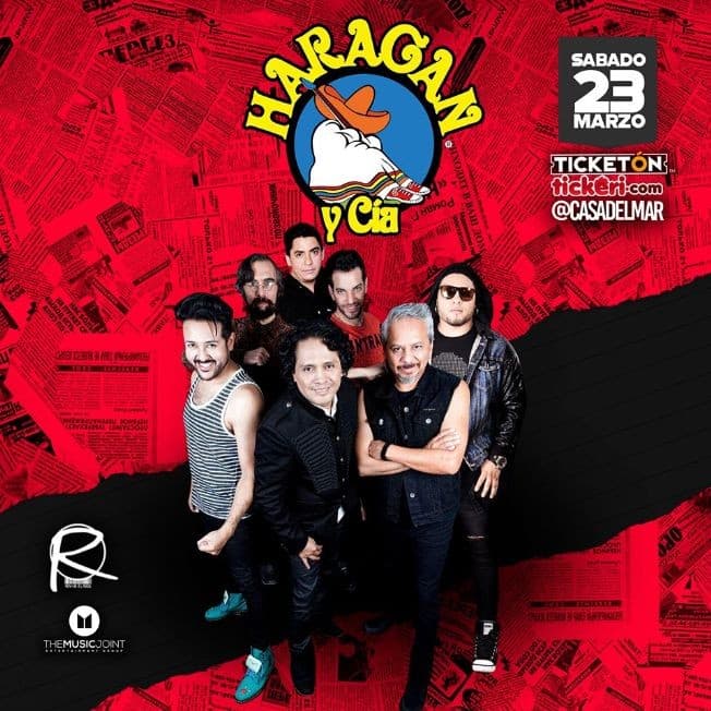 Event - El haragan y Cia en Santa Rosa - Santa Rosa, California - March 23, 2019 | concert tickets