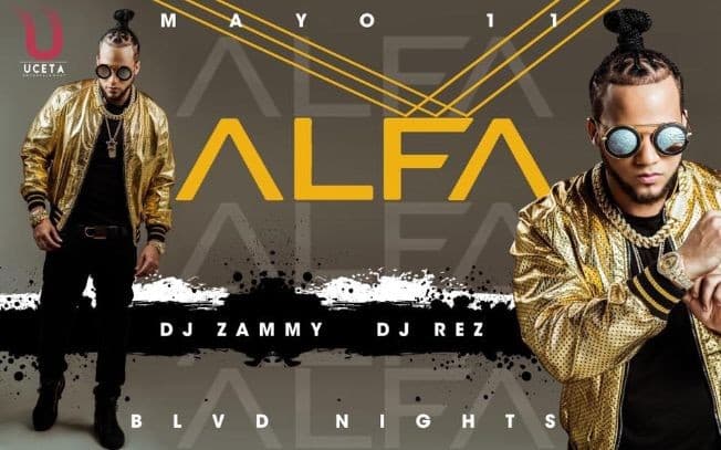 Event - El Alfa El Jefe en Kansas City,MO - Kansas City, Missouri - May 11, 2019 | concert tickets