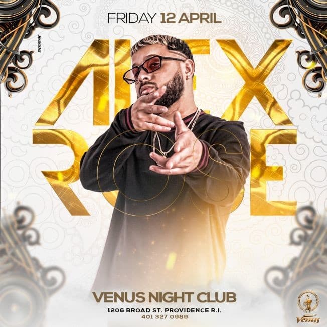 Event - ALEX ROSE LIVE !!!!! - Providence, Rhode Island - April 12, 2019 | concert tickets