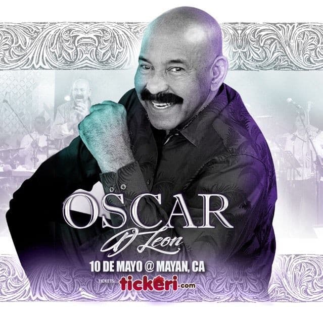 Event - Oscar D' Leon en Los Angeles - Los Angeles, California - May 10, 2019 | concert tickets