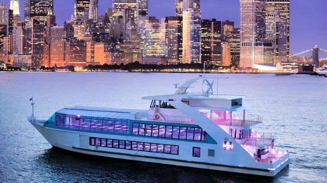 Event - Funk Flex, Wendy Williams & Donell Jones Birthday at Hornblower Yacht 2019 - New York, New York - May 18, 2019 | concert tickets