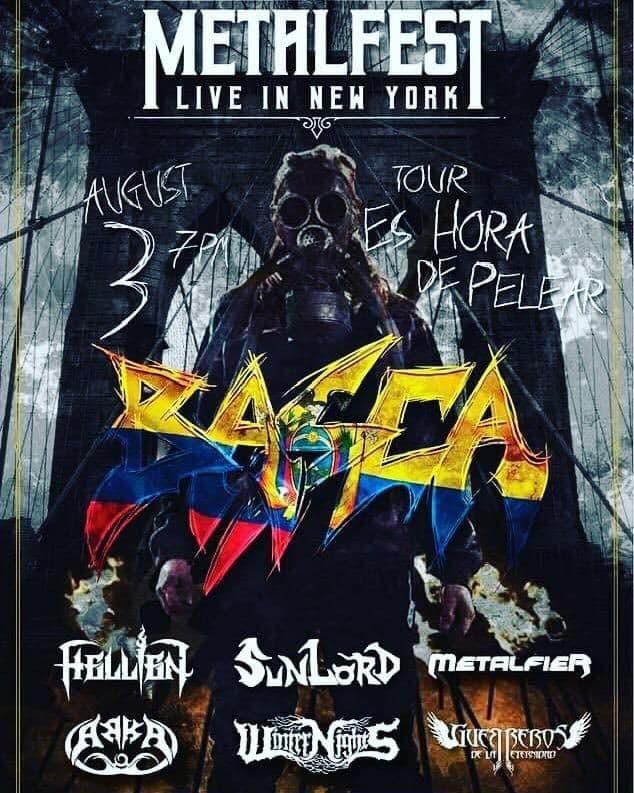 Event - basca fest - Queens, New York - August 3, 2019 | concert tickets