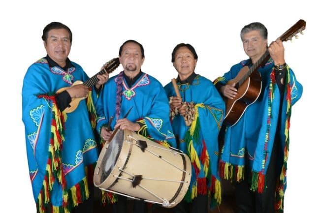 Event - LOS CHASKAS DE BOLIVIA GIRA 50 ANIVERSARIO USA 2019 - Flushing, New York - August 24, 2019 | concert tickets