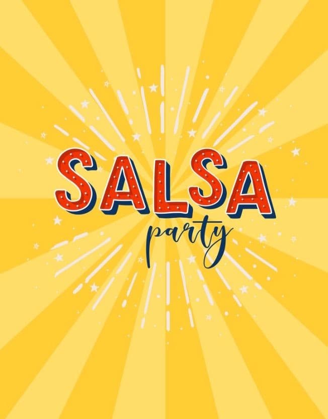 Event - Salsa Dancing Party - Hollywood, Florida - September 13, 2019 | concert tickets