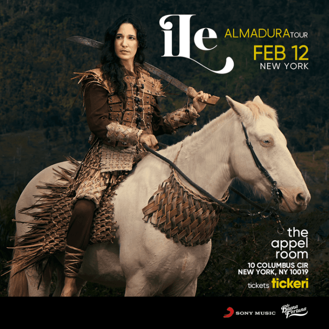 Event - iLe en New York - New York, New York - February 12, 2020 | concert tickets