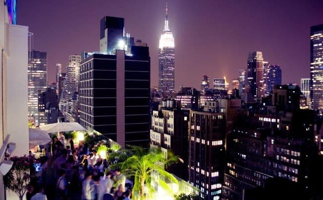 Event - SATURDAY NIGHT PARTY | Sky Room NYC Tallest Rooftop Bar Lounge  Times Square - New York, New York - February 15, 2020 | concert tickets