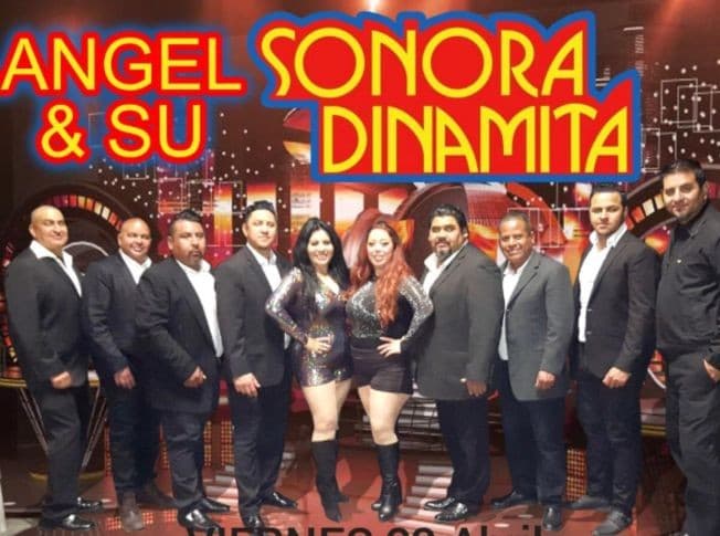 Event - Angel y Su Sonora Dinamita en Concierto - Farmers Branch, Texas - June 11, 2021 | concert tickets