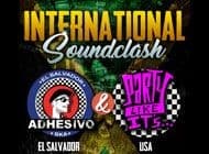 Event - INTERNATIONAL SOUNDCLASH Featuring Adhesivo & Party Like It's... - Falls Church, Virginia - September 23, 2021 | concert tickets