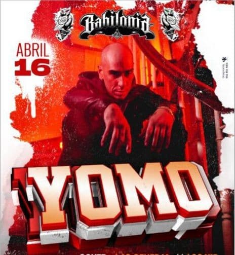 Event - Yomo en BABILONIA Colorado Springs - Colorado Springs, Colorado - April 16, 2022 | concert tickets