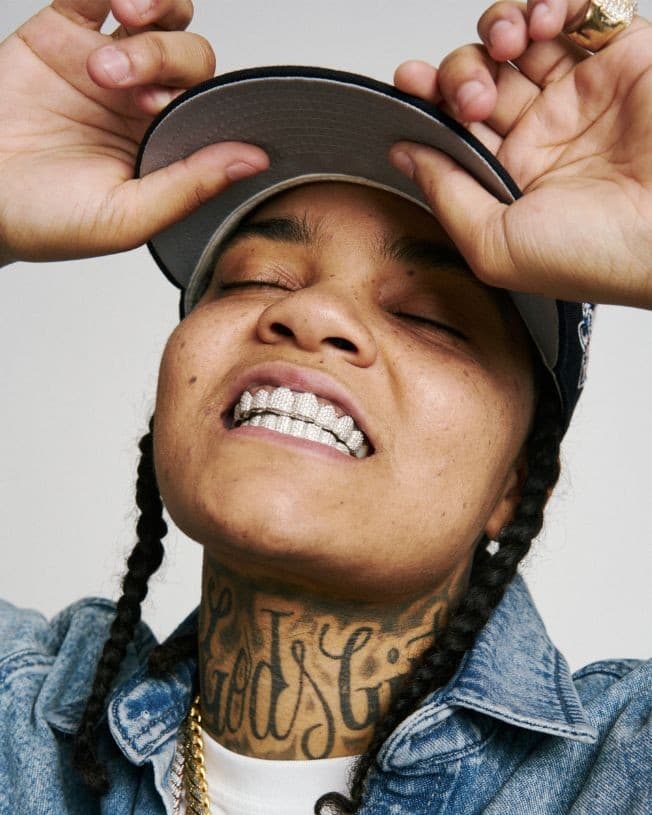 Event - Young M.A. at BABILONIA colorado springs co CANCELED - Colorado Springs, Colorado - May 27, 2022 | concert tickets