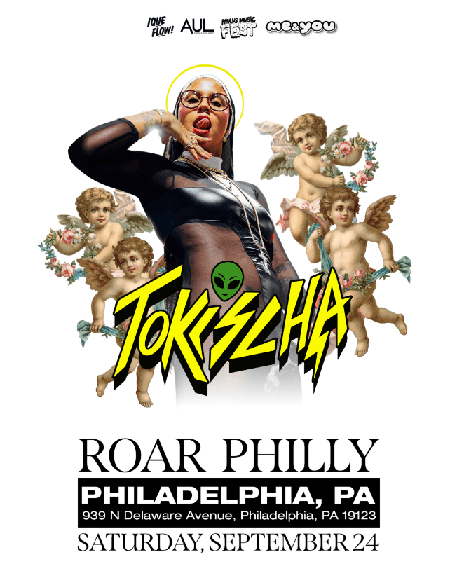 Event - Tokischa Live ! PHILADELPHIA PA. - Philadelphia, Pennsylvania - September 24, 2022 | concert tickets