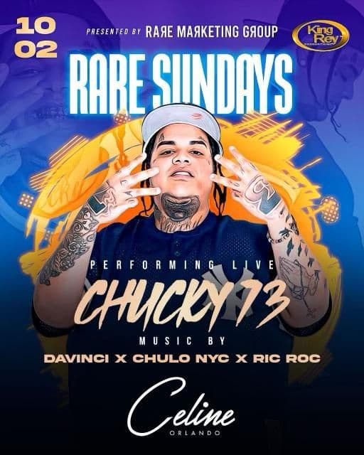 Event - CHUCKY 73 - Orlando, Florida - October 2, 2022 | concert tickets