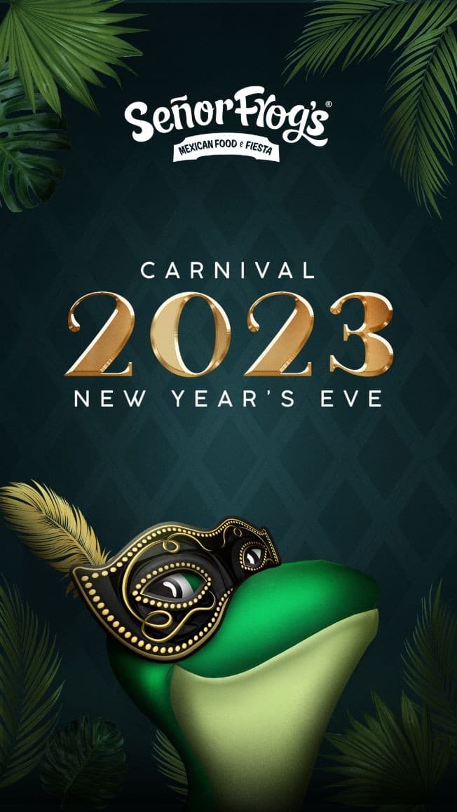 Event - NEW YEAR'S EVE 2023 - Orlando, Florida - December 31, 2022 | concert tickets