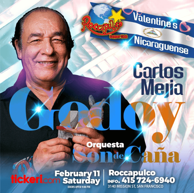 Event - CARLOS MEJIA GODOY EN CONCIERTO !  SAN FRANCISCO CALIFORNIA - San Francisco, California - February 11, 2023 | concert tickets