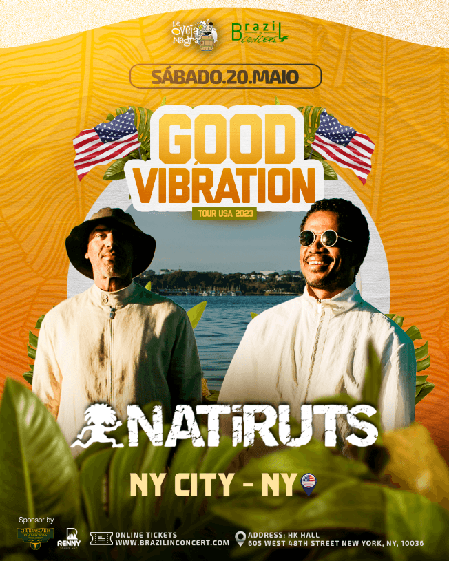 Event - NATIRUTS - New York, New York - May 20, 2023 | concert tickets