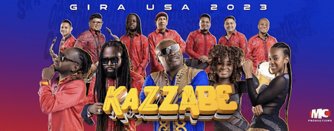 Event - Live Music at Vibe Annapolis: Kazzabe - Annapolis, Maryland - April 2, 2023 | concert tickets