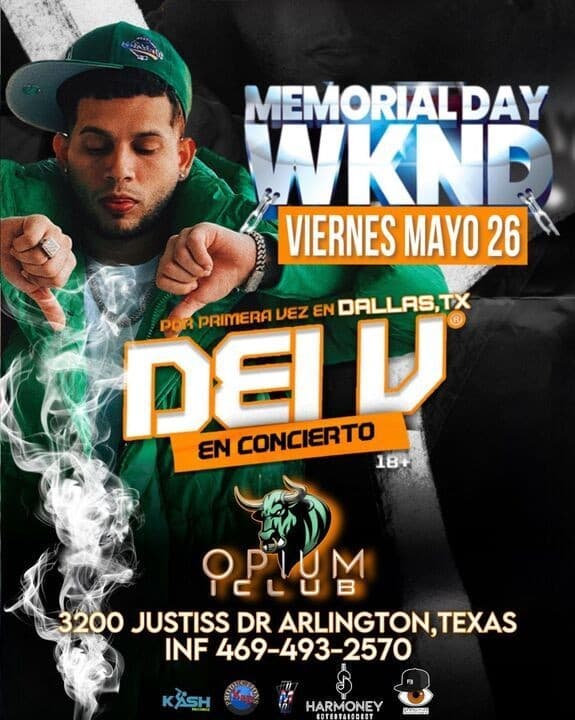 Event - DEI V EN CONCIERTO ! TEXAS ARLINGTON - Arlington, Texas - May 26, 2023 | concert tickets