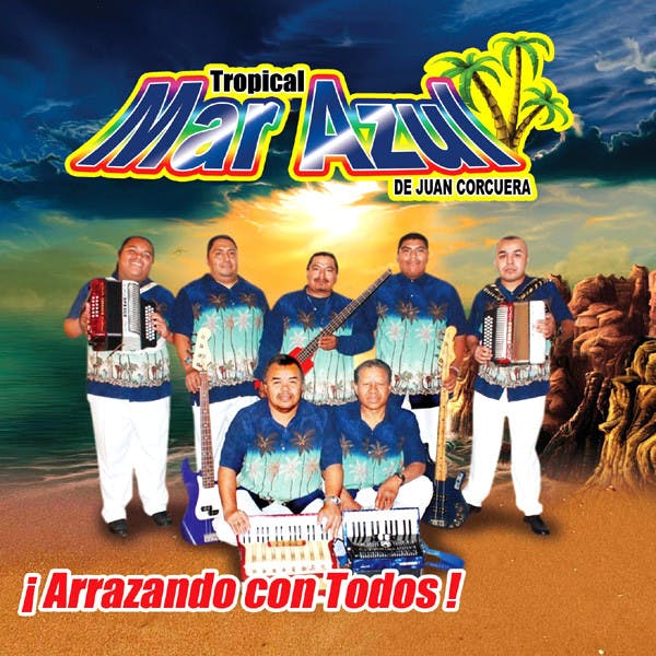 Artist "Tropical Mar Azul De Juan Corcuera" 66c79b3c-6169-48a0-ab55-499303d59878 on Tickeri