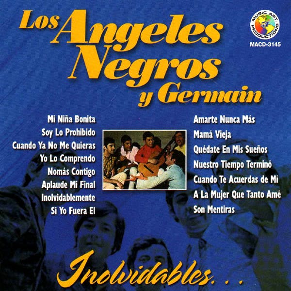 LA CARAVANA DEL AMOR CON LOS TERRICOLAS LOS ANGELES NEGROS Y