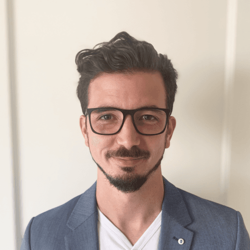 Tickeri Team Member - Adrian Torroella Cruz