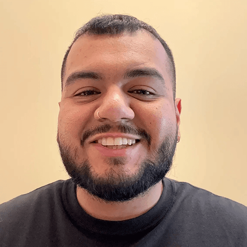 Tickeri Team Member - Carlos Sanchez