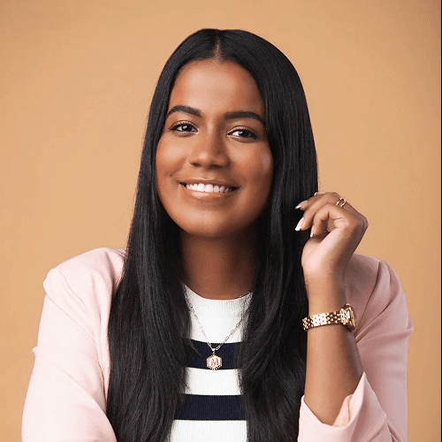 Tickeri Team Member - Gianny Martínez