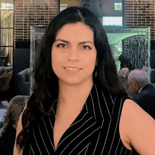 Tickeri Team Member - Ivonne Romo