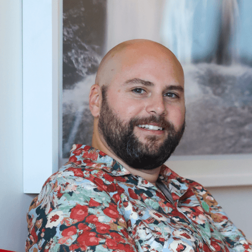 Tickeri Team Member - Javier Gonzalez