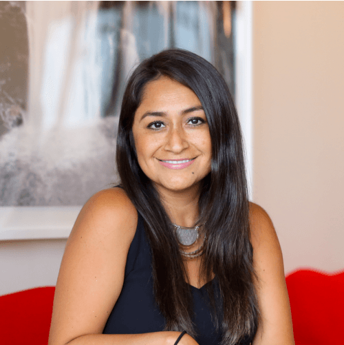 Tickeri Team Member - Jessica Salas