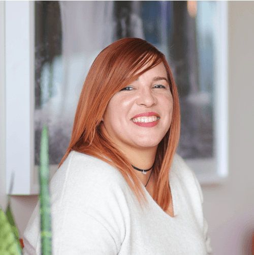 Tickeri Team Member - Joeanna Burgos Lebron