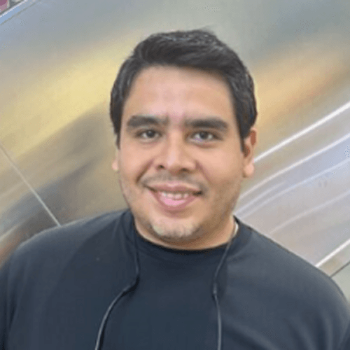 Tickeri Team Member - Jorge Carlos Arancibia