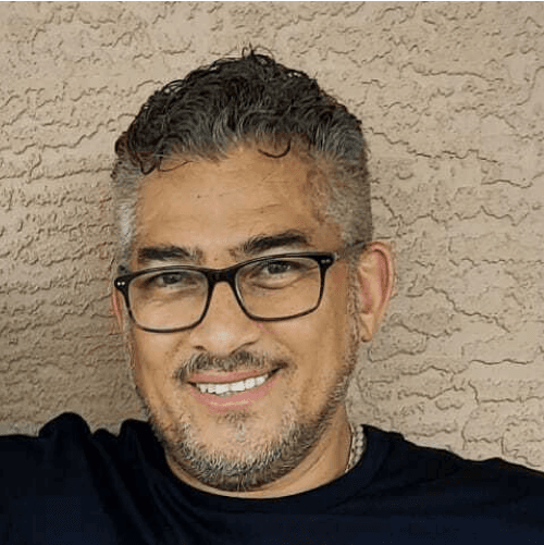 Tickeri Team Member - Jose Acha