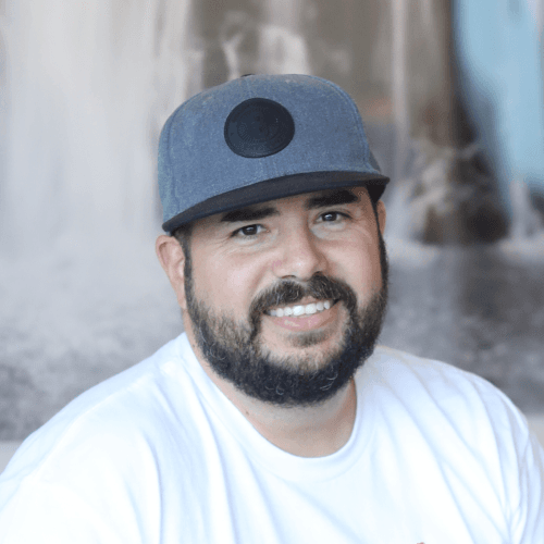 Tickeri Team Member - Juan Luis Gonzalez